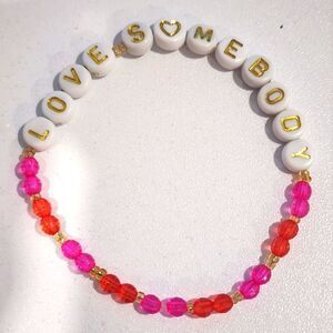 Custom Morgan Wallen Bracelet